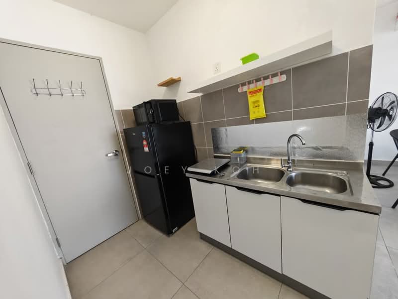 Servis Apartment untuk Disewa di DK Impian - Joey Koh - Kitchen - PropertyGuru.com.my