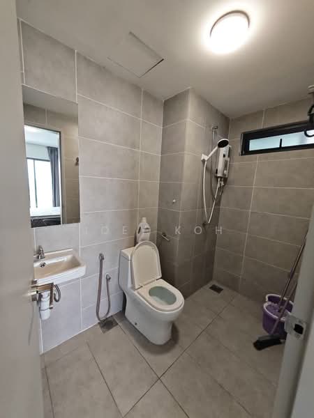 Servis Apartment untuk Disewa di DK Impian - Joey Koh - Bathroom - PropertyGuru.com.my