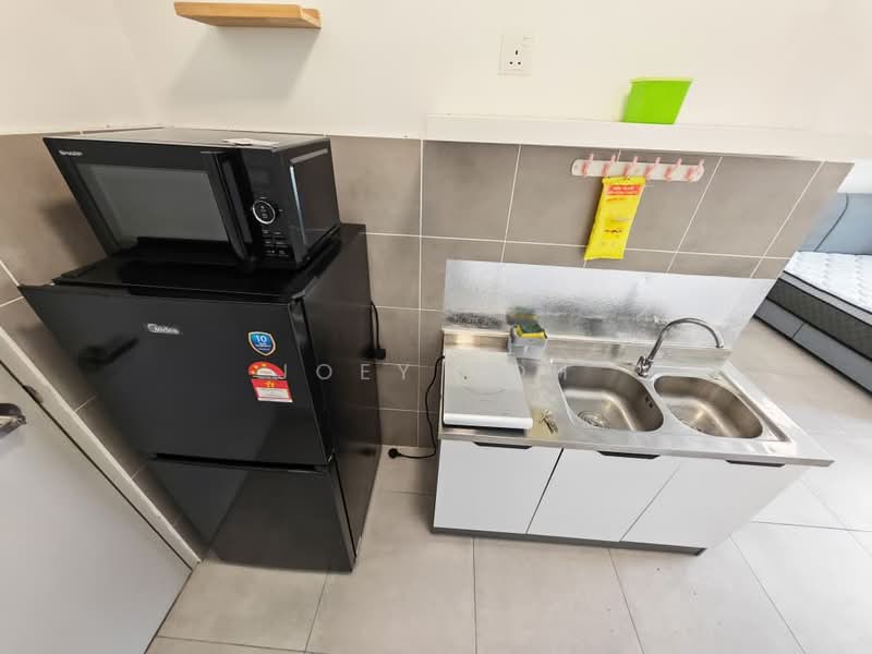 Servis Apartment untuk Disewa di DK Impian - Joey Koh - Kitchen - PropertyGuru.com.my