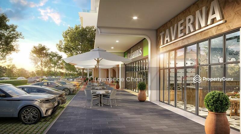 Service Residence for Sale at The Riva Residences @ Gravit8 - Lawrence Chan - PropertyGuru.com.my