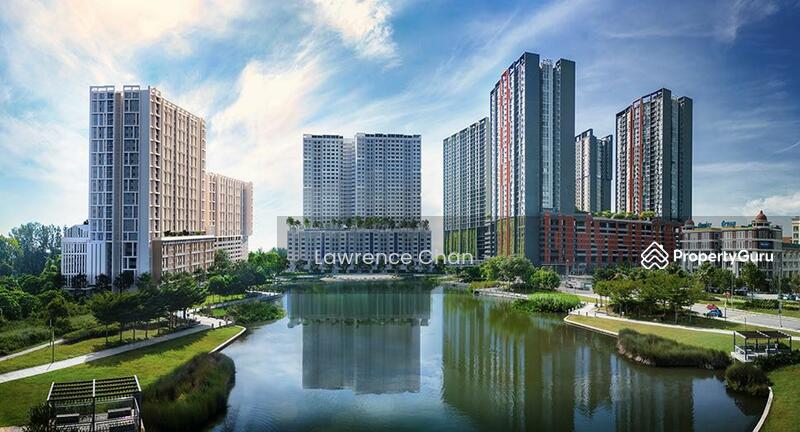 Service Residence for Sale at The Riva Residences @ Gravit8 - Lawrence Chan - PropertyGuru.com.my