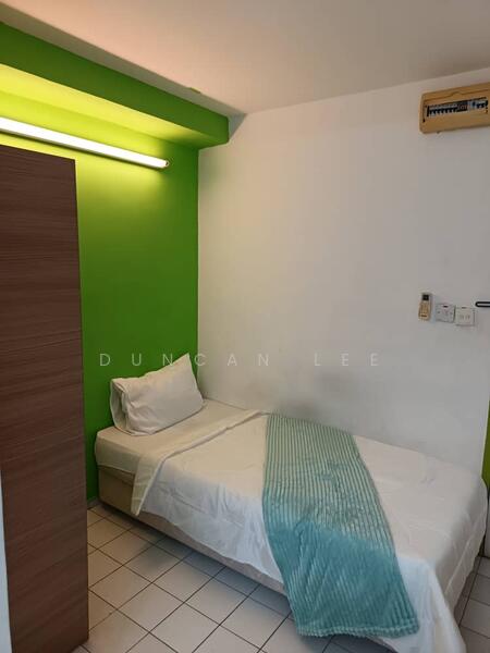 Untuk Disewa - City Campus @ Fraser Business Park