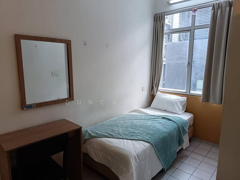 Untuk Disewa - City Campus @ Fraser Business Park