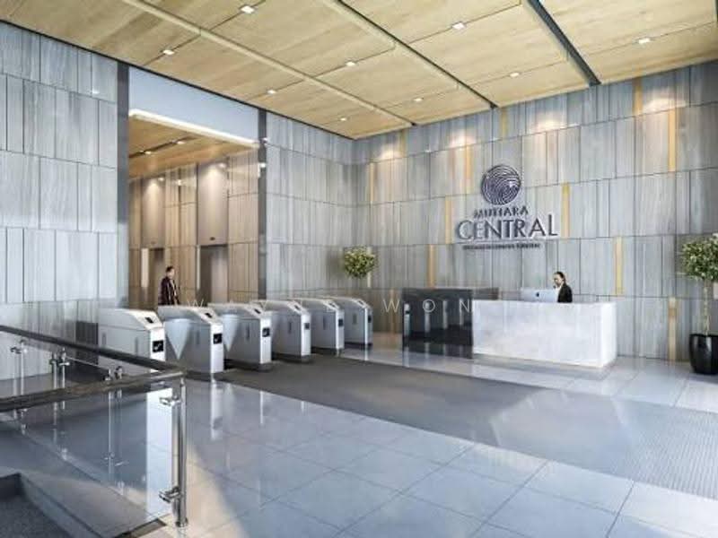 Pejabat untuk Disewa di Mutiara Central (Cheras) - Wayne Wong - Entrance - PropertyGuru.com.my