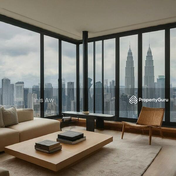 For Sale - KLCC KLCC Luxury Freehold Condo Foreigner Zero Down Payment !!! 【High Cashback】