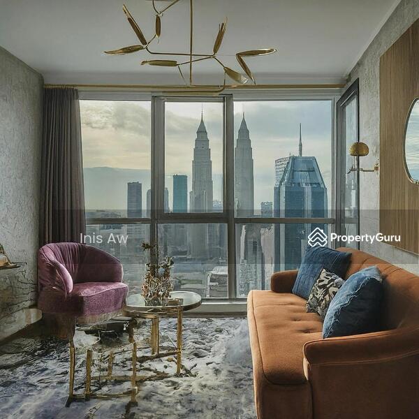 For Sale - KLCC KLCC Luxury Freehold Condo Foreigner Zero Down Payment !!! 【High Cashback】