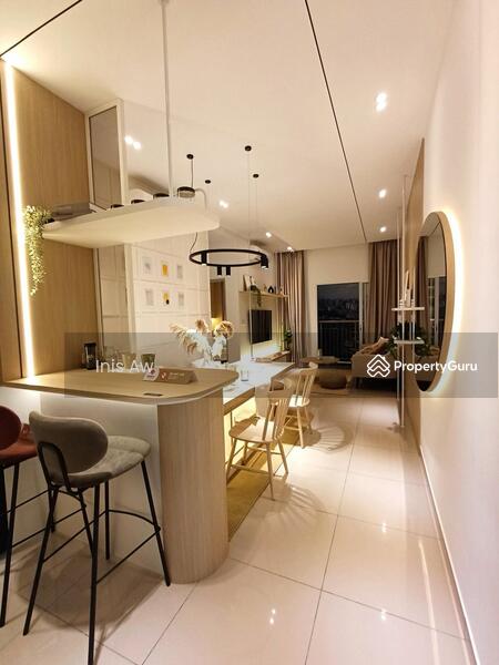 For Sale - KLCC KLCC Luxury Freehold Condo Foreigner Zero Down Payment !!! 【High Cashback】