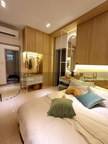 For Sale - KLCC KLCC Luxury Freehold Condo Foreigner Zero Down Payment !!! 【High Cashback】