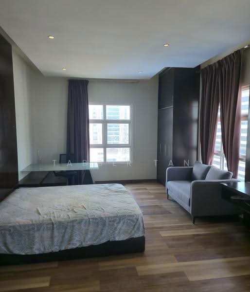 Kediaman Servis untuk Disewa di Maytower Serviced Residences - Tabber Tan - Bedroom - PropertyGuru.com.my