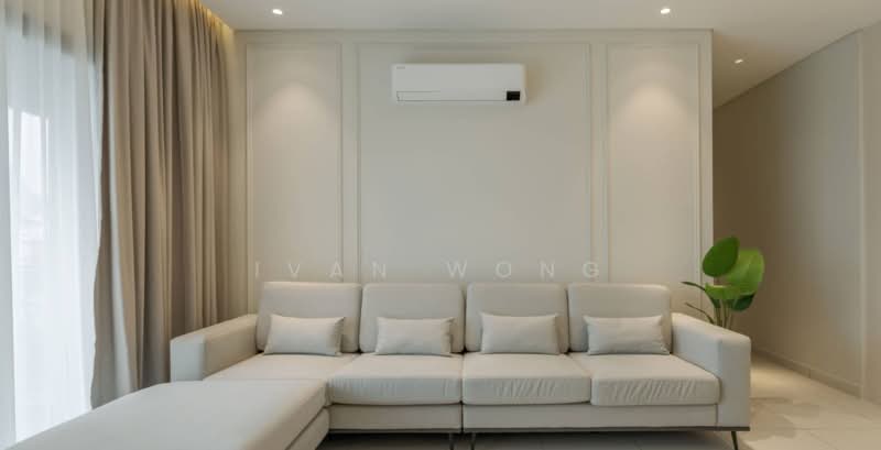 Condominium for Sale at FREEHOLD KL City Condo From RM4XXK | Near MRT | 50+ Facilities - Ivan Wong - Living Room - PropertyGuru.com.my