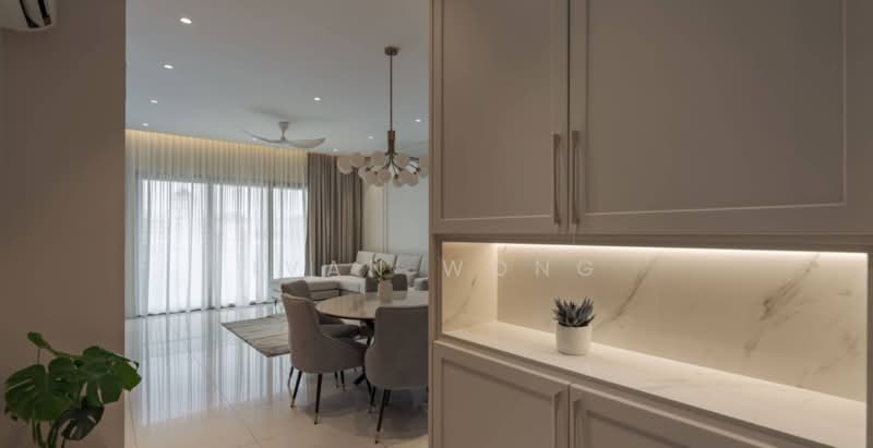 Condominium for Sale at FREEHOLD KL City Condo From RM4XXK | Near MRT | 50+ Facilities - Ivan Wong - Living Room - PropertyGuru.com.my