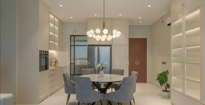 Condominium for Sale at FREEHOLD KL City Condo From RM4XXK | Near MRT | 50+ Facilities - Ivan Wong - Kitchen - PropertyGuru.com.my