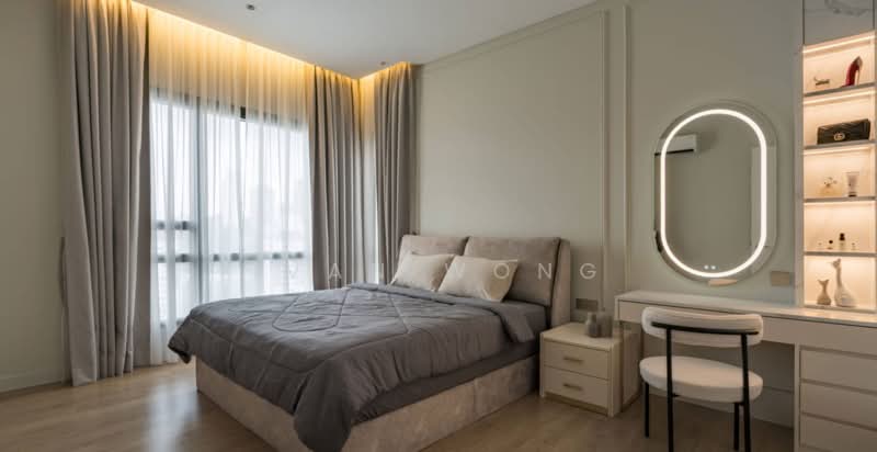 Condominium for Sale at FREEHOLD KL City Condo From RM4XXK | Near MRT | 50+ Facilities - Ivan Wong - Bedroom - PropertyGuru.com.my