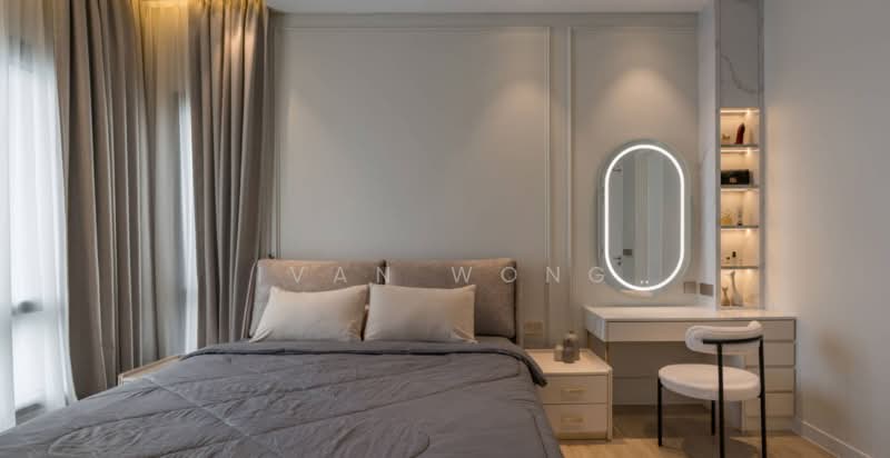 Condominium for Sale at FREEHOLD KL City Condo From RM4XXK | Near MRT | 50+ Facilities - Ivan Wong - Bedroom - PropertyGuru.com.my