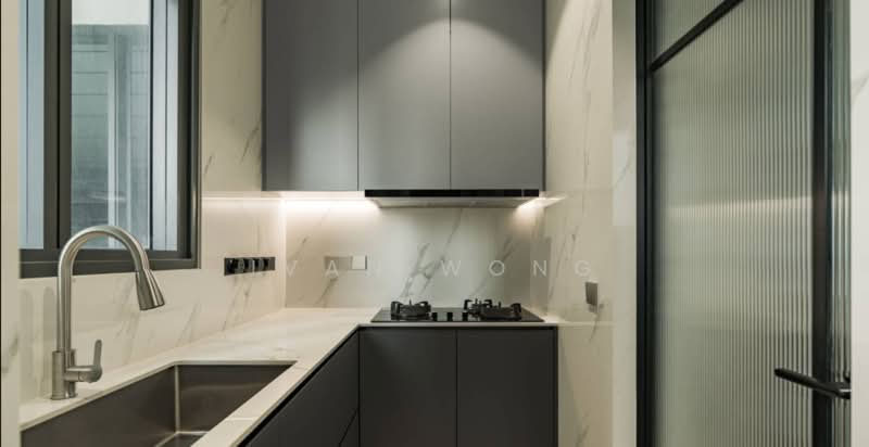 Condominium for Sale at FREEHOLD KL City Condo From RM4XXK | Near MRT | 50+ Facilities - Ivan Wong - Kitchen - PropertyGuru.com.my