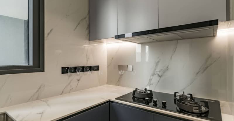 Condominium for Sale at FREEHOLD KL City Condo From RM4XXK | Near MRT | 50+ Facilities - Ivan Wong - Kitchen - PropertyGuru.com.my