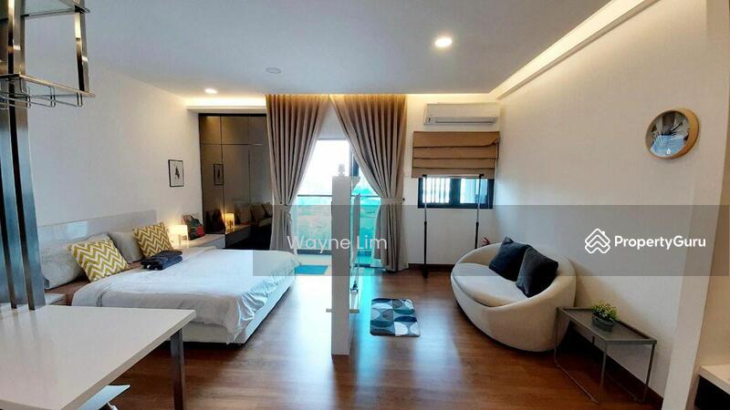 Service Residence for Rent at Symphony Tower (Menara Simfoni) - Wayne Lim - PropertyGuru.com.my