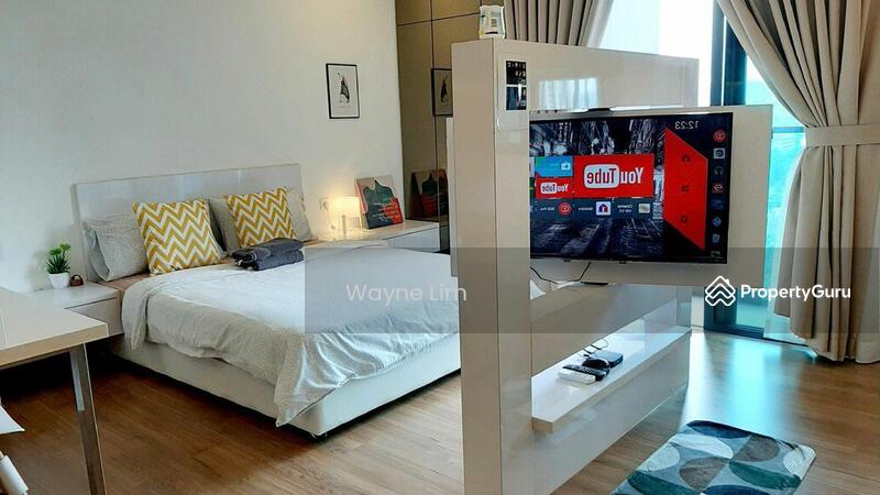 Service Residence for Rent at Symphony Tower (Menara Simfoni) - Wayne Lim - PropertyGuru.com.my