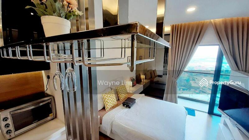Service Residence for Rent at Symphony Tower (Menara Simfoni) - Wayne Lim - PropertyGuru.com.my