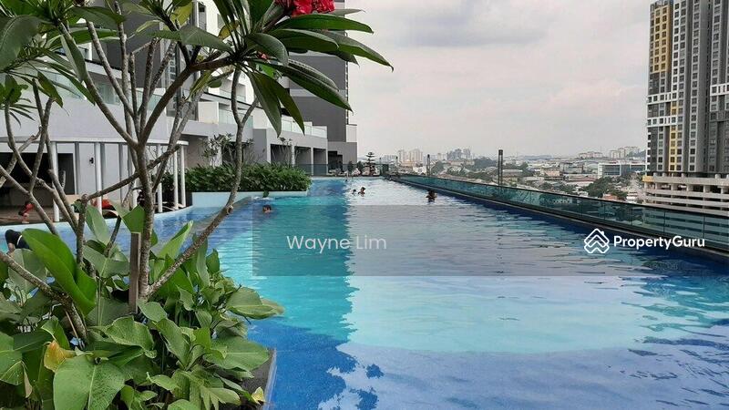Service Residence for Rent at Symphony Tower (Menara Simfoni) - Wayne Lim - PropertyGuru.com.my