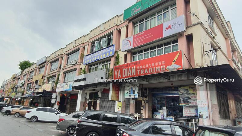 Shop / Office for Sale in Taman Seri Orkid (Skudai) - Terrence Gan - PropertyGuru.com.my