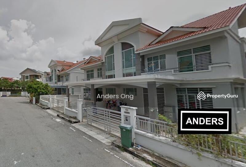 Zan Villa Landed 3 Storey Freehold Semi D Sungai Ara For Sale, Sungai