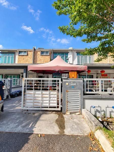 2-storey Terraced House for Sale in Semenyih (Selangor) - SYAFIQ ZIN - Exterior - PropertyGuru.com.my