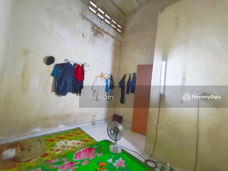 1-storey Terraced House for Sale in Taman Megah Ria (Masai) - Fu Guan - PropertyGuru.com.my