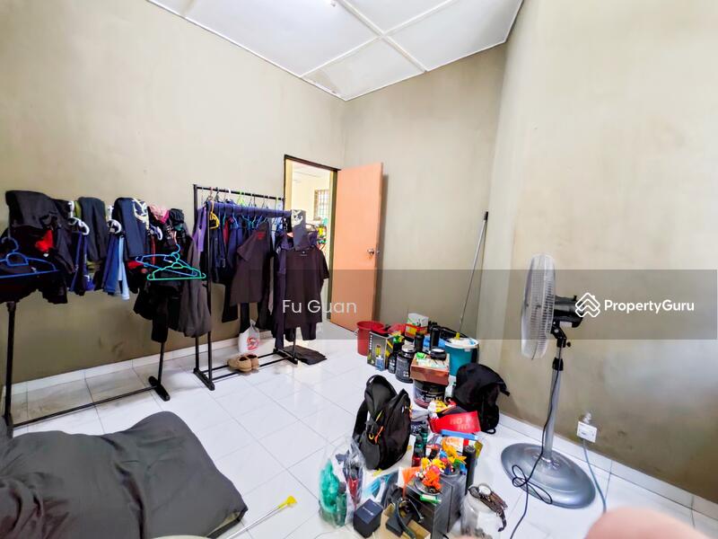 1-storey Terraced House for Sale in Taman Megah Ria (Masai) - Fu Guan - PropertyGuru.com.my