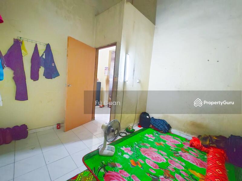 1-storey Terraced House for Sale in Taman Megah Ria (Masai) - Fu Guan - PropertyGuru.com.my