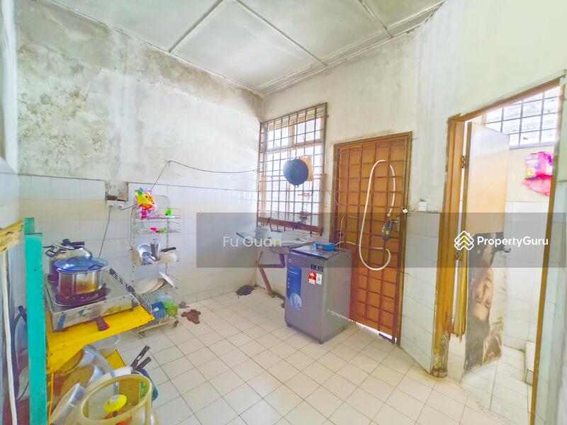 1-storey Terraced House for Sale in Taman Megah Ria (Masai) - Fu Guan - PropertyGuru.com.my
