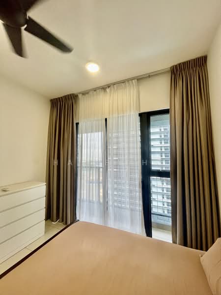 Servis Apartment untuk Disewa di Setia City Residences - Hailey Ho - Bedroom - PropertyGuru.com.my