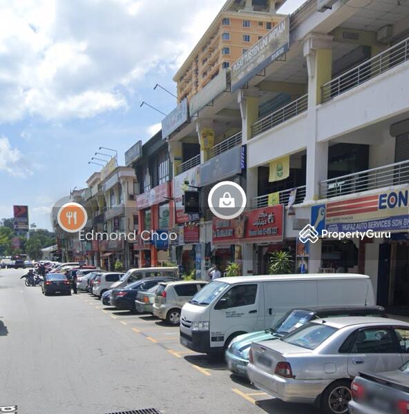 Shop for Rent in Setapak (Kuala Lumpur) - Edmond Choo - PropertyGuru.com.my