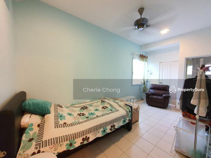 Double Storey Terrace House Corner Unit for Sale, Margosa, Botani, Ipoh