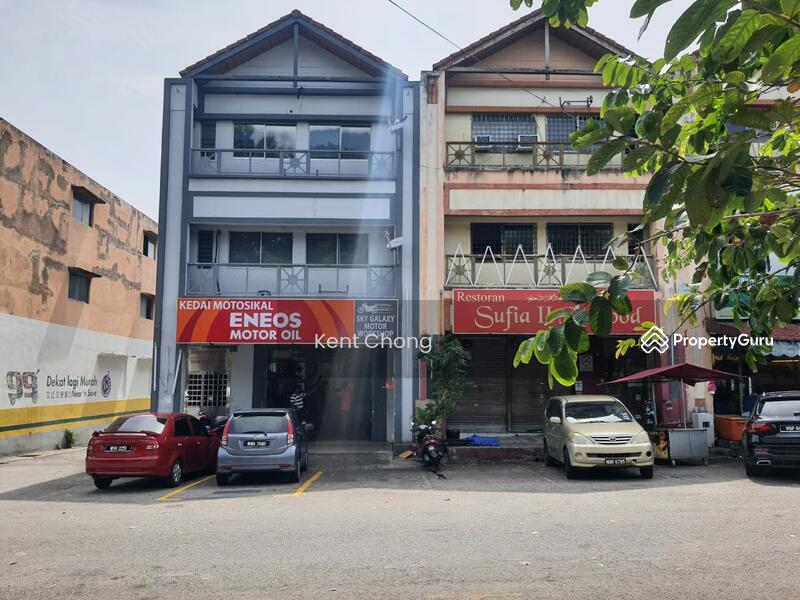 For Sale - RETAIL SHOP & OFFICE