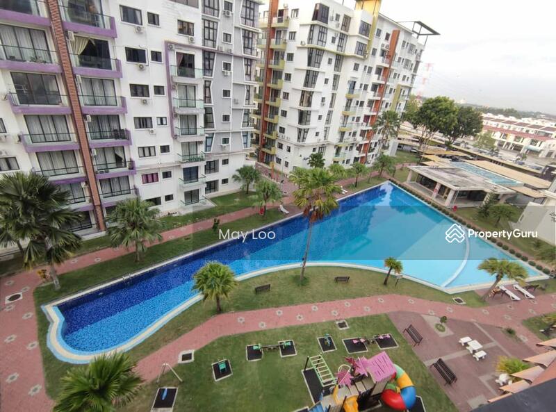 For Rent - Treetops Residence