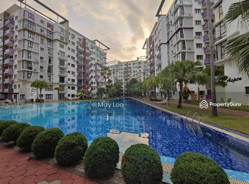 For Rent - Treetops Residence