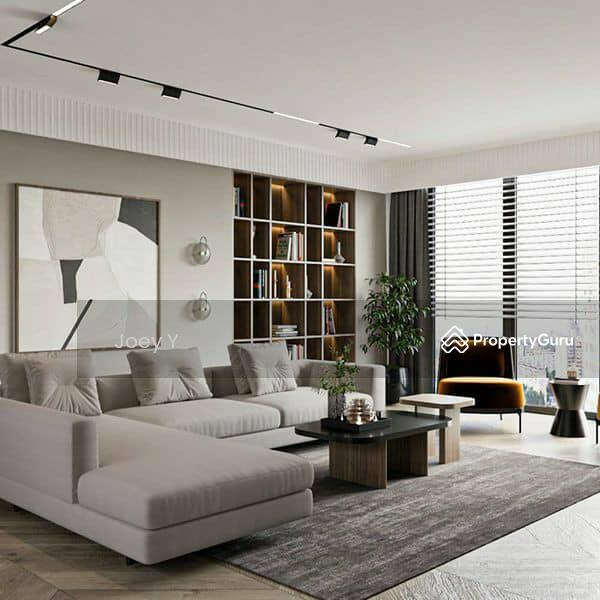 Bangsar Condo [ Ready Unit ] Below market price 30 , Free Furnish