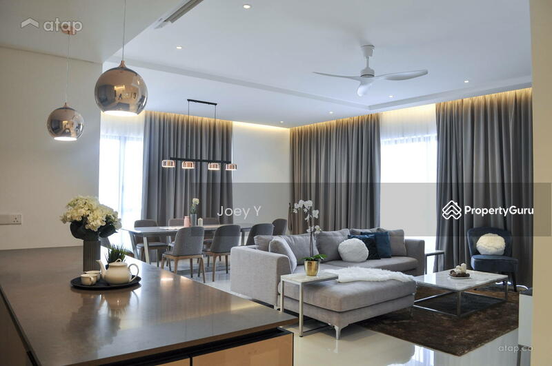 Desa petaling condo【GOVT SUBSIDY RM100k】 Fully Furnish 100 loan,Cash