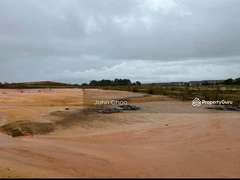 Seelong Senai 7.5 acres Converted light Industry land For Sale