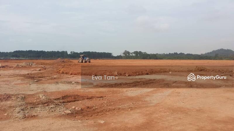 Untuk Dijual - Sungai Rengit, Pengerang Zoning Industrial Land