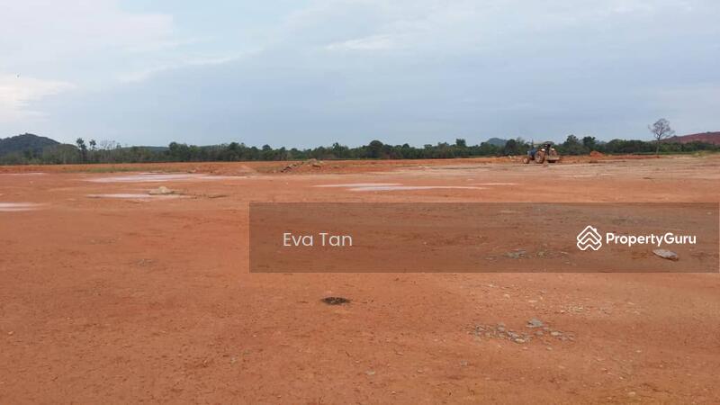 Untuk Dijual - Sungai Rengit, Pengerang Zoning Industrial Land