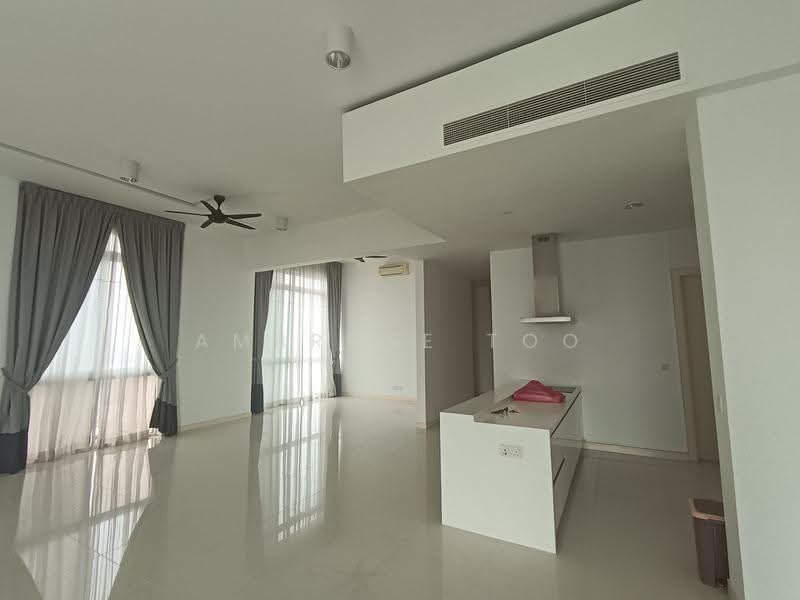 Condominium for Rent at Arata of Tijani - Ambrose Too - Living Room - PropertyGuru.com.my