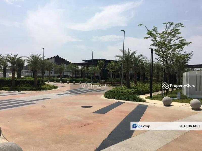 Terraced House for Rent in Bandar Tropicana Aman (Telok Panglima Garang) - Farah Izzati - PropertyGuru.com.my