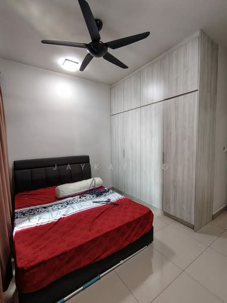 Service Residence for Rent at LakePark Residence @ KL North - Jaykay Ng - Bedroom - PropertyGuru.com.my