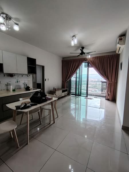 Service Residence for Rent at LakePark Residence @ KL North - Jaykay Ng - Living Room - PropertyGuru.com.my