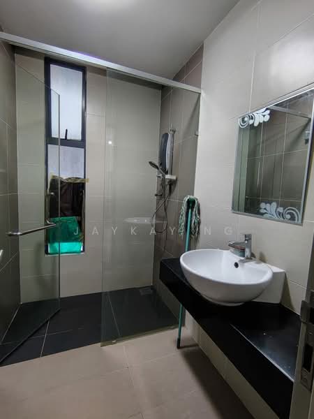 Service Residence for Rent at LakePark Residence @ KL North - Jaykay Ng - Bathroom - PropertyGuru.com.my