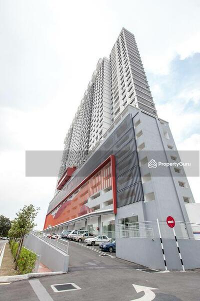 Service Residence for Rent at The Edge Residence - SAM KIAT - PropertyGuru.com.my