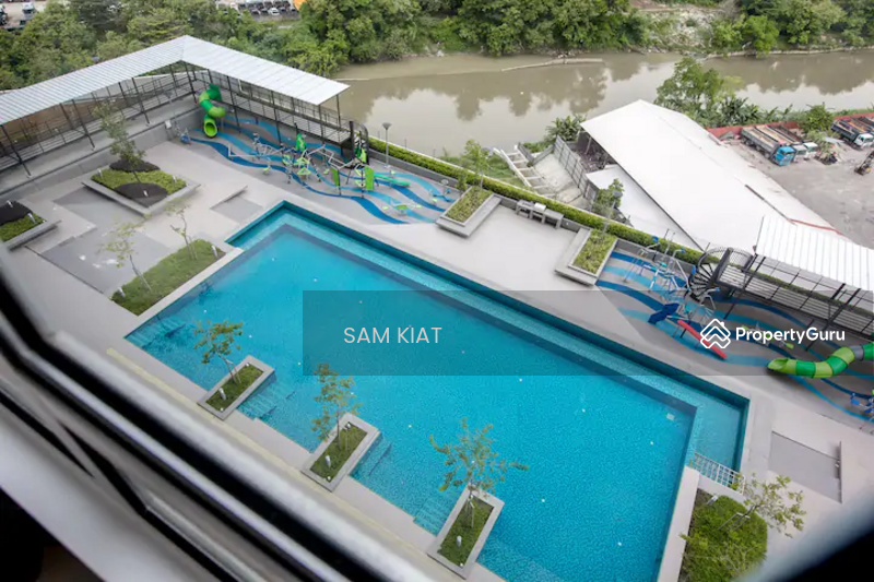 Service Residence for Rent at The Edge Residence - SAM KIAT - PropertyGuru.com.my