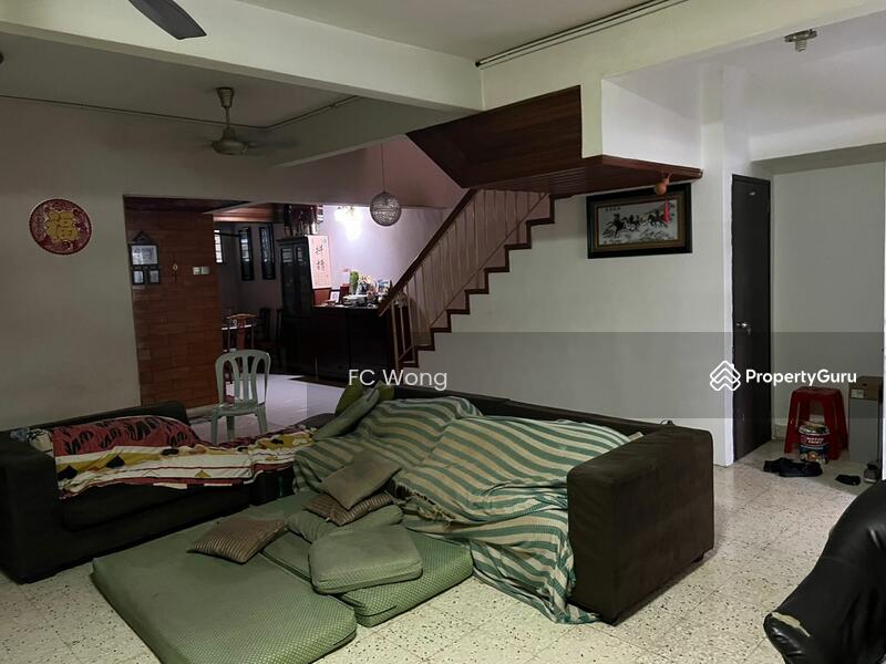 2 Storey Terrace House On 1760 Sq Ft Land In SS17 Subang Jaya, Selangor ...